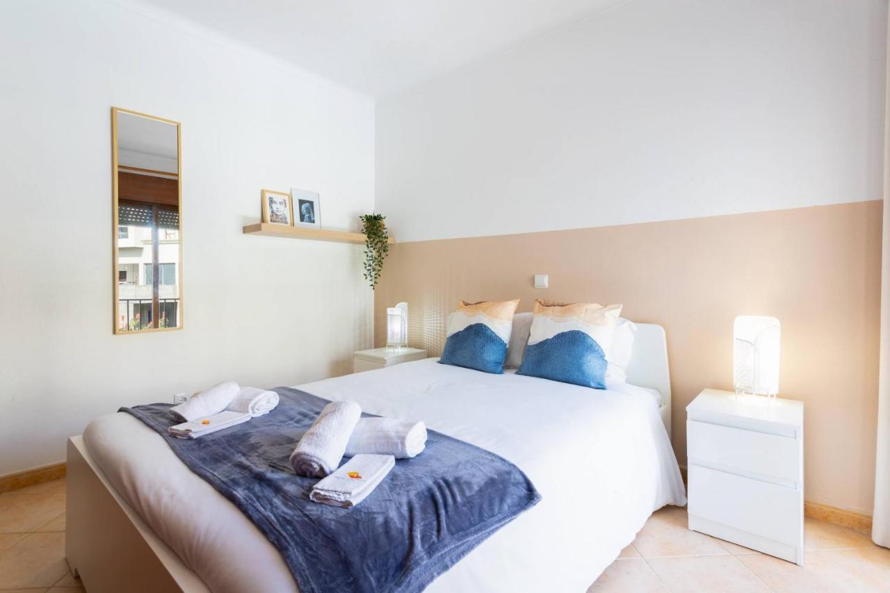 #114 T2 Foxy H By Home Holidays Albufeira Kültér fotó